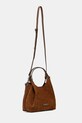 Gianni Chiarini torebka zamszowa DUA BS.9779.CM brązowy AW25