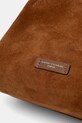 Gianni Chiarini torebka zamszowa DUA brązowy BS.9779.CM