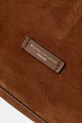 Gianni Chiarini torebka zamszowa EGLE brązowy BS.11485.CM