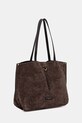 Gianni Chiarini torebka zamszowa EGLE BS.11485.CM brązowy AW25