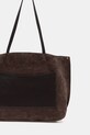 Akcesoria Gianni Chiarini torebka zamszowa EGLE BS.11485.CM brązowy