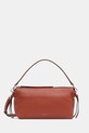 Gianni Chiarini torebka skórzana BRINA skóra licowa pomarańczowy BS.11761.GRN