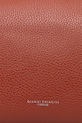 Usnjena torbica Gianni Chiarini BRINA oranžna BS.11761.GRN