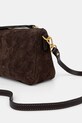 Akcesoria Gianni Chiarini torebka zamszowa NORA POUCH BS.10224.CM brązowy
