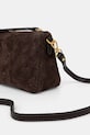 Dodatki Torbica iz semiša Gianni Chiarini NORA POUCH BS.10224.CM rjava