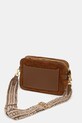 Akcesoria Gianni Chiarini torebka zamszowa NINA BS.12060.CM brązowy