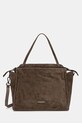 Gianni Chiarini torebka zamszowa JANIS skóra zamszowa brązowy BS.11246.CM