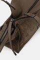 Gianni Chiarini torebka zamszowa JANIS BS.11246.CM brązowy
