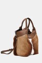 Gianni Chiarini poșetă DUA BS.12018.SPBOK maro AW25