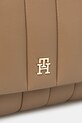 Kabelka Tommy Hilfiger béžová AW0AW17669