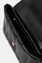 Τσάντα Tommy Hilfiger AW0AW17669 μαύρο