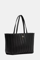 Τσάντα Tommy Hilfiger AW0AW17670 μαύρο AW25