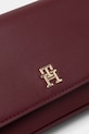 Tommy Hilfiger torebka bordowy AW0AW17677