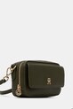 Τσάντα Tommy Hilfiger AW0AW17680 πράσινο AW25