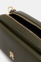 Τσάντα Tommy Hilfiger AW0AW17680 πράσινο