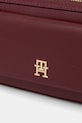 Tommy Hilfiger torebka bordowy AW0AW17680