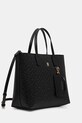 Τσάντα Tommy Hilfiger AW0AW17684 μαύρο AW25