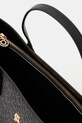 Τσάντα Tommy Hilfiger AW0AW17684 μαύρο