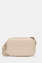 Kabelka Tommy Hilfiger hladký béžová AW0AW17689