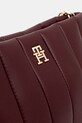 Tommy Hilfiger torebka bordowy AW0AW17690