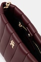 Kabelka Tommy Hilfiger AW0AW17690 burgundské