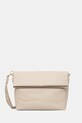 Tommy Hilfiger torebka mieści A4 beżowy AW0AW17692