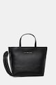 Torba Tommy Hilfiger bez uzorka crna AW0AW17694