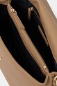 Τσάντα Tommy Hilfiger AW0AW17695 καφέ