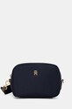Tommy Hilfiger kézitáska textil sötétkék AW0AW17704