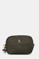 Чанта Tommy Hilfiger изчистен зелен AW0AW17704