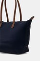 Accesorii Tommy Hilfiger poșetă AW0AW17706 bleumarin