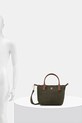 Kabelka Tommy Hilfiger AW0AW17709 zelená