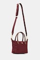 Τσάντα Tommy Hilfiger AW0AW17709 μπορντό AW25