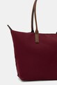 Akcesoria Tommy Hilfiger torebka AW0AW17711 bordowy