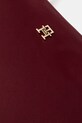 Tommy Hilfiger torebka bordowy AW0AW17711