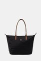Сумочка Tommy Hilfiger гладкий чорний AW0AW17711