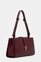 Τσάντα Tommy Hilfiger AW0AW17718 μπορντό AW25