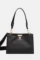 Tommy Hilfiger torebka nie mieści A4 czarny AW0AW17722