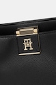 Tommy Hilfiger torebka czarny AW0AW17722