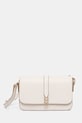 Tommy Hilfiger listonoszka damska z imitacji skóry beżowy AW0AW17723