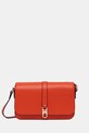 Tommy Hilfiger torebka nie mieści A4 pomarańczowy AW0AW17723