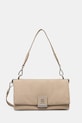 Tommy Hilfiger torebka nie mieści A4 beżowy AW0AW17725