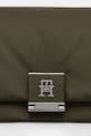 Tommy Hilfiger torebka zielony AW0AW17725