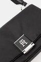Τσάντα Tommy Hilfiger μαύρο AW0AW17725