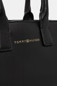Kabelka Tommy Hilfiger černá AW0AW17861