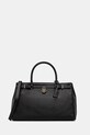Tommy Hilfiger torebka skórzana skóra licowa czarny AW0AW17925
