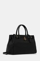 Tommy Hilfiger torebka skórzana AW0AW17925 czarny AW25