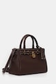 Шкіряна сумочка Tommy Hilfiger AW0AW17926 коричневий AW25