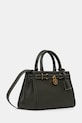 Kožená kabelka Tommy Hilfiger AW0AW17926 zelená AW25