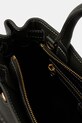 Tommy Hilfiger torebka skórzana zielony AW0AW17926